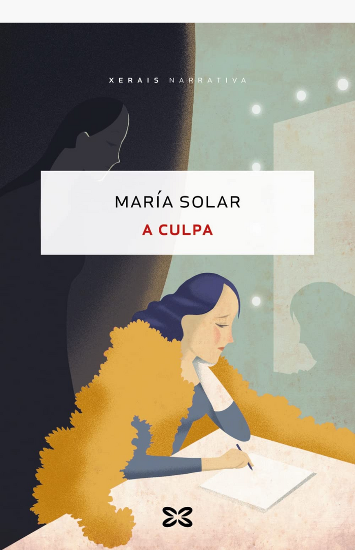 A culpa - SOLAR, MARÍA