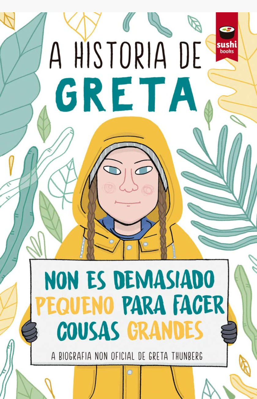 A historia de Greta - CAMERINI, VALENTINA