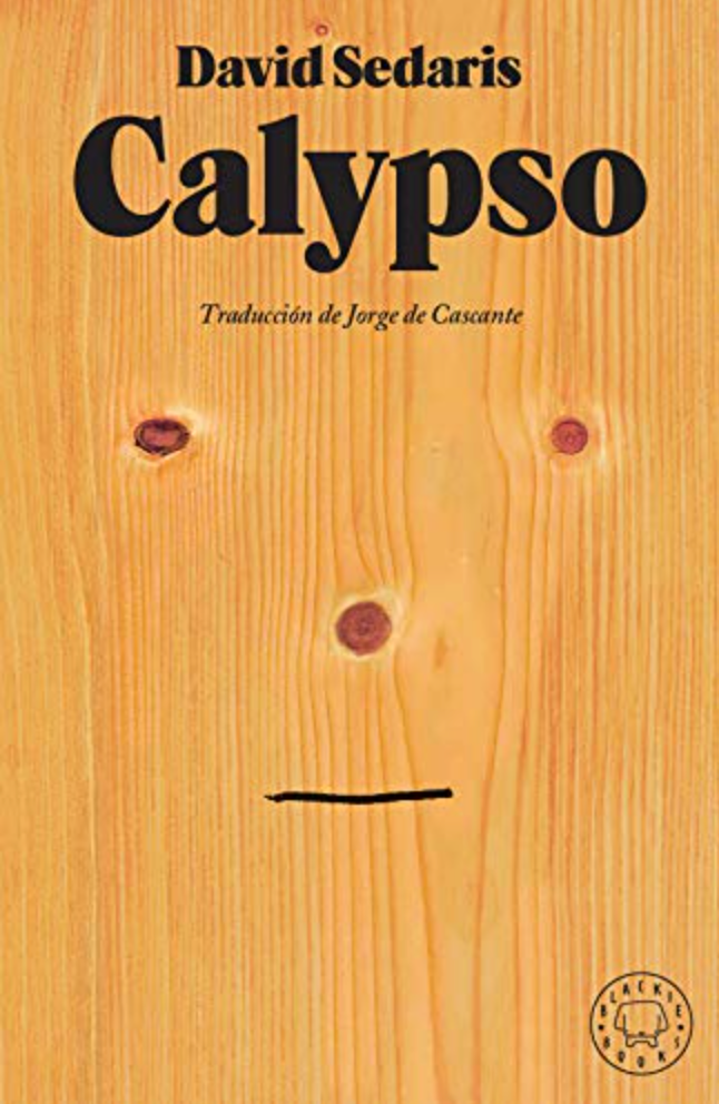 Calypso - SEDARIS, DAVID