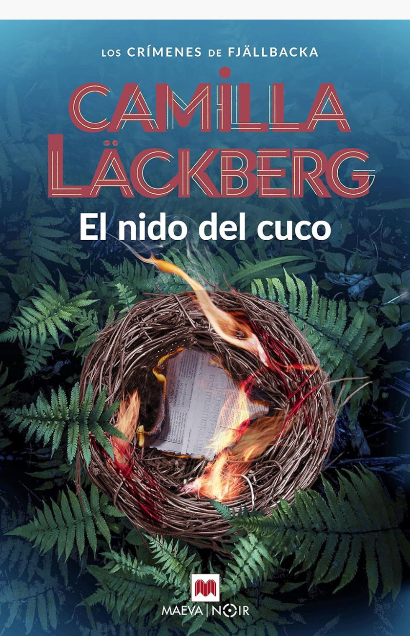 El nido del cuco - LÄCKBERG, CAMILLA