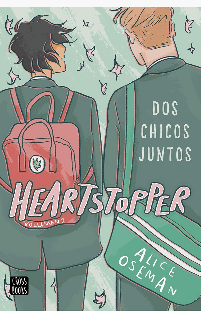 Heartstopper 1. Dos chicos juntos - OSEMAN, ALICE