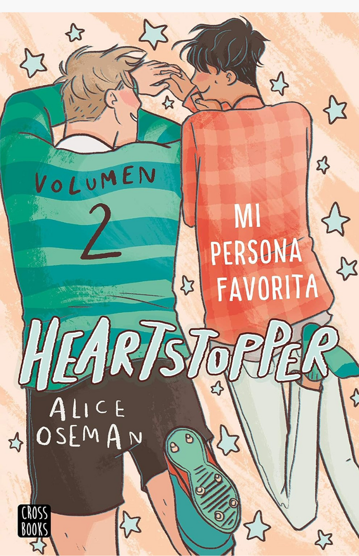 Heartstopper 2. Mi persona favorita - OSEMAN, ALICE