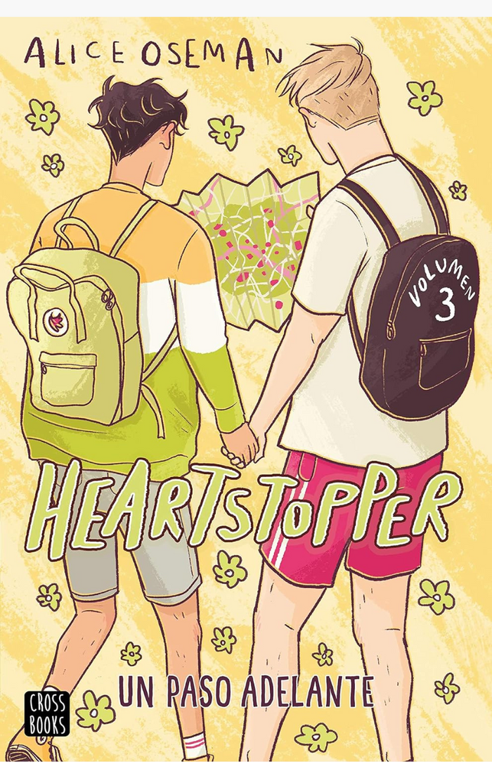 Heartstopper 3. Un paso adelane - OSEMAN, ALICE