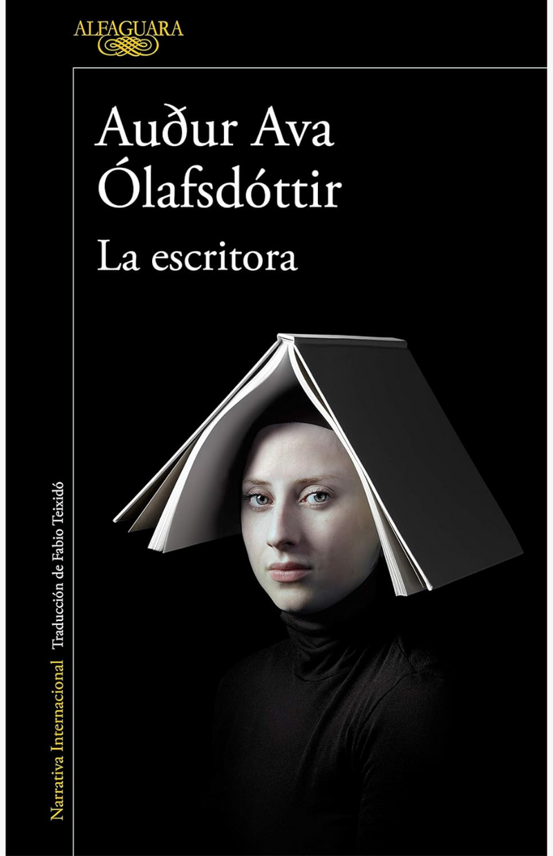 La escritora - ÓLAFSDóTTIR, AUðUR AVA