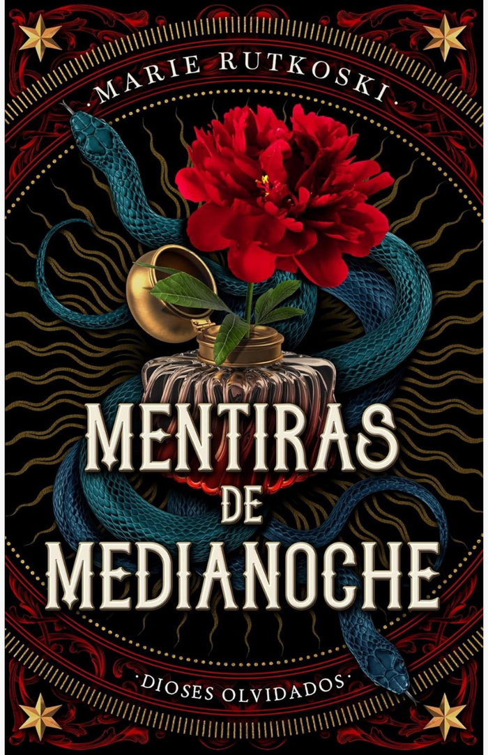 Mentiras de medianoche - RUTKOSKI, MARIE