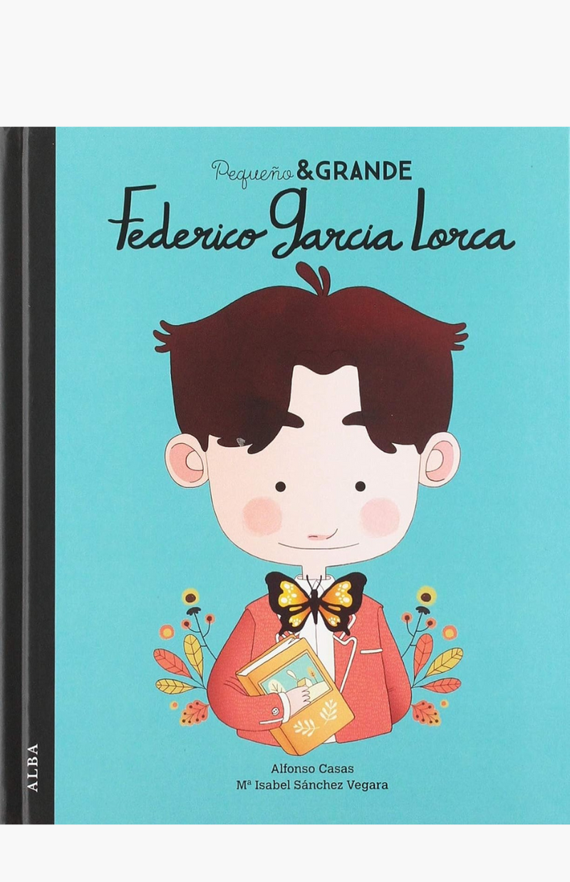 Pequeño y grande Federico García Lorca - SÁNCHEZ VERGARA, M. ISABEL