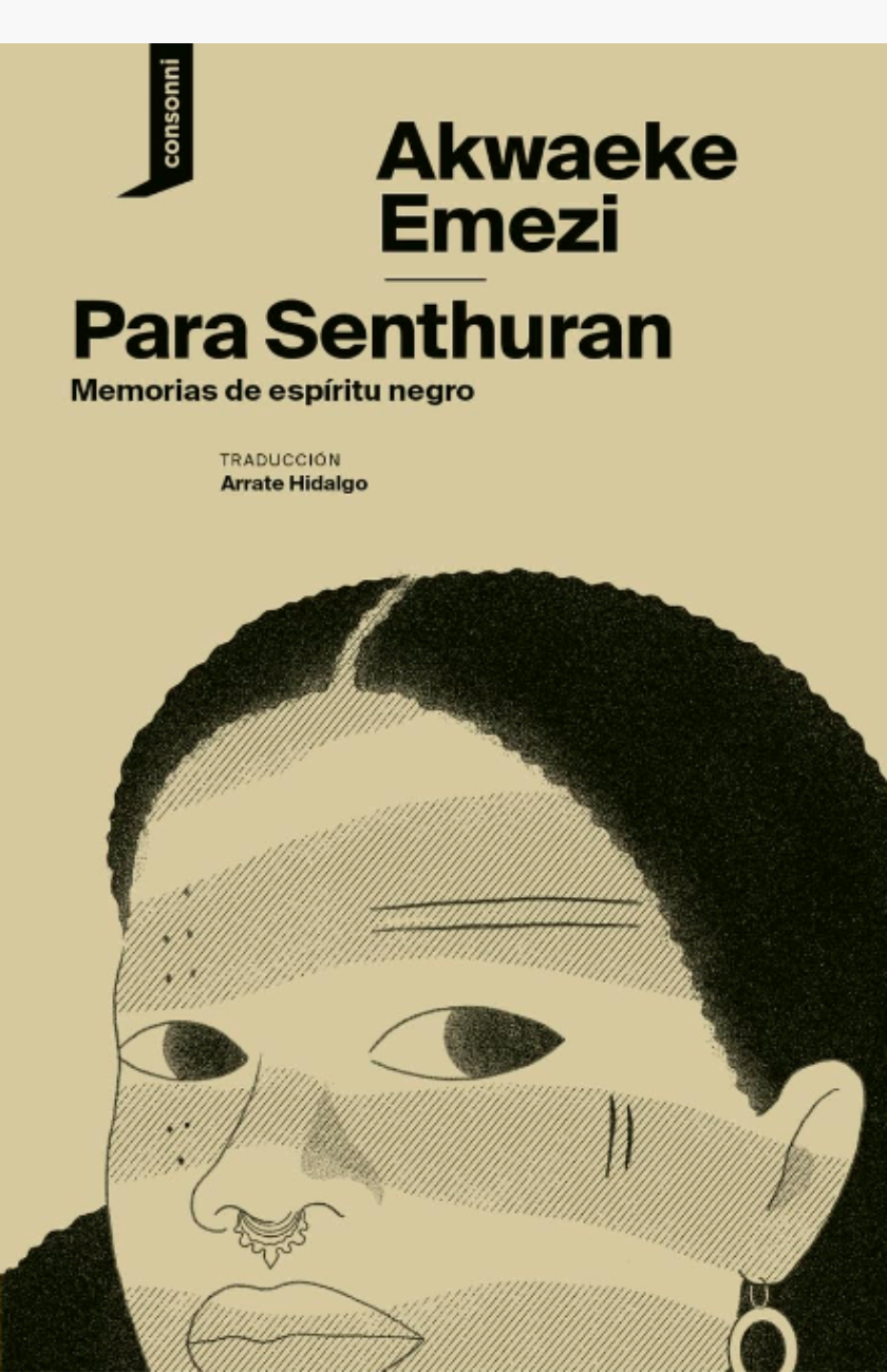 Para Senthuran - AKWAEKE, EMEZI