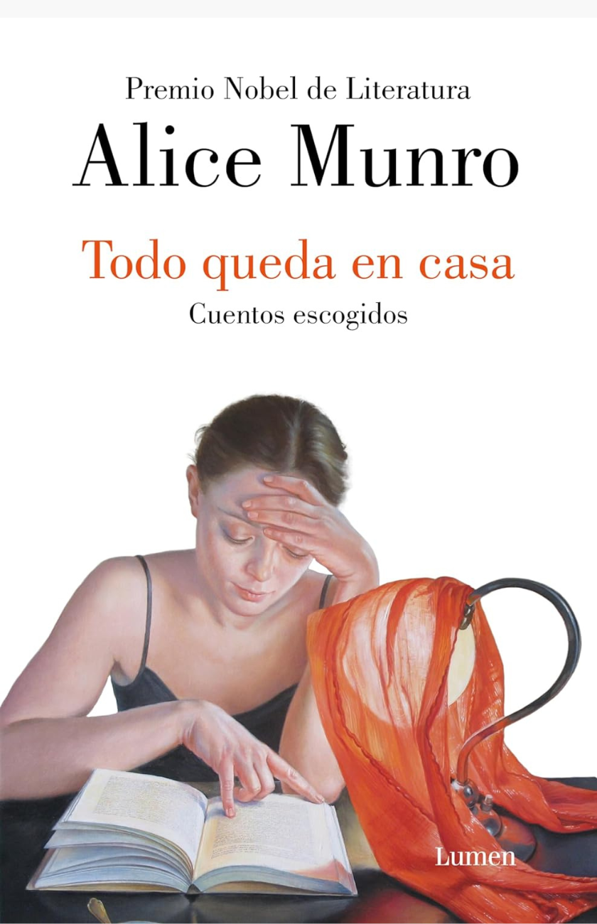 Todo queda en casa - MUNRO, ALICIA