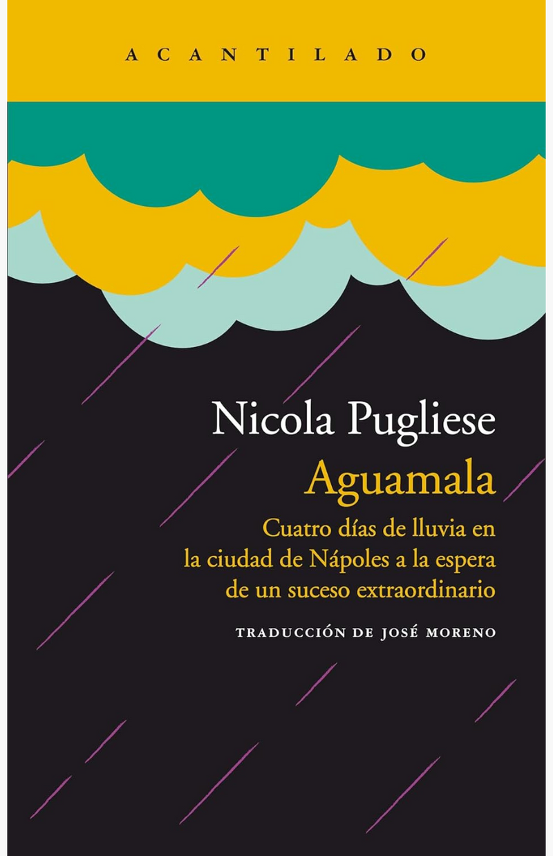 Aguamala - PUGLIESE, NICOLA