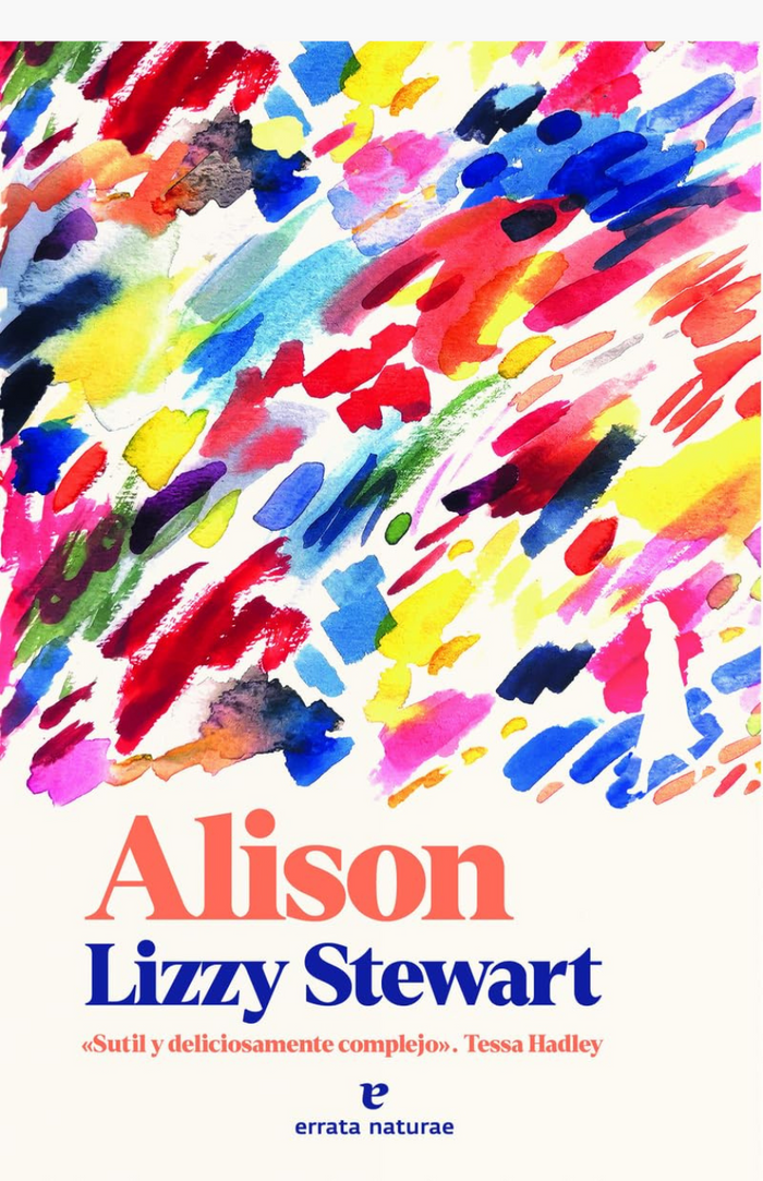 Alison - STEWART LIZZY