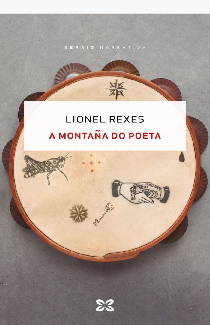 A montaña do poeta - REXES, LIONEL