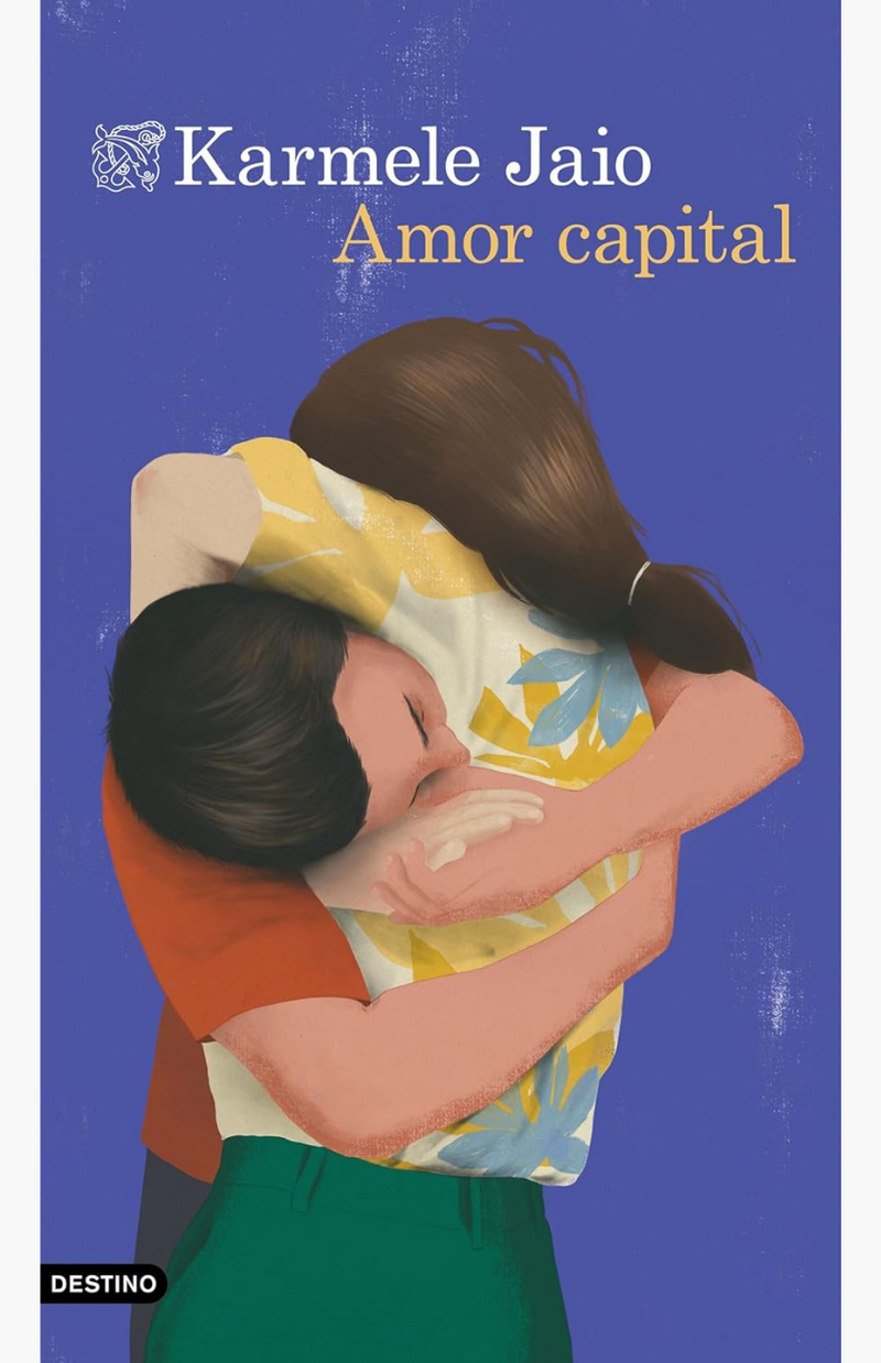 Amor capital - JAIO, KARMELE