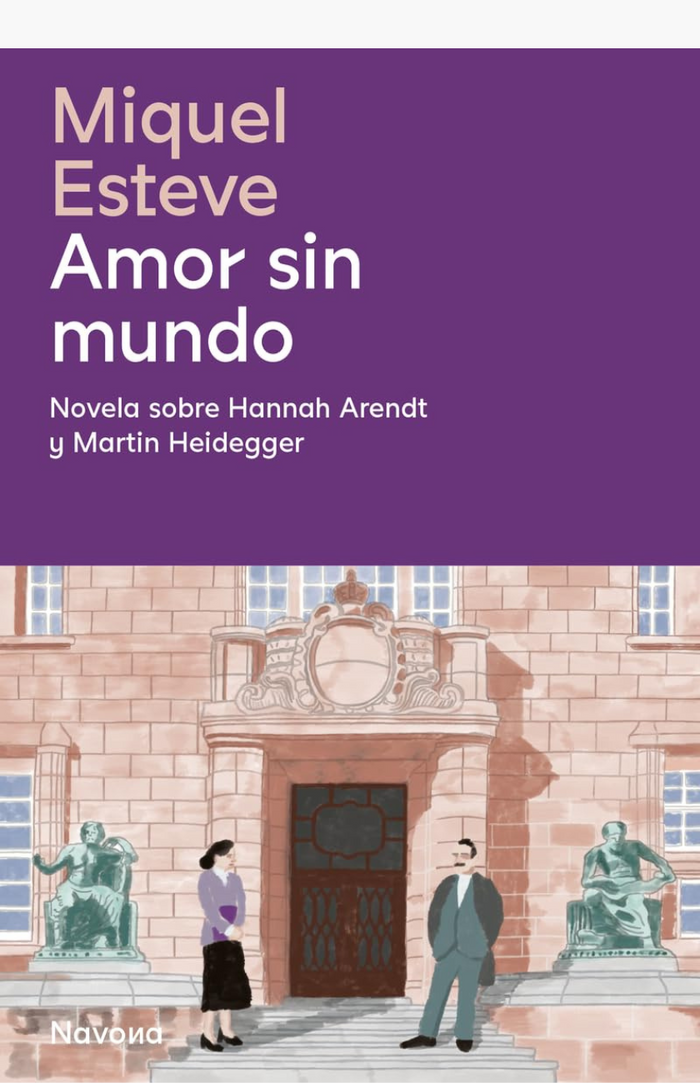 Amor sin mundo - ESTEVE, MIQUEL