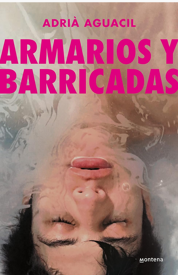 Armarios y barricadas - AGUACIL, ADRIÀ