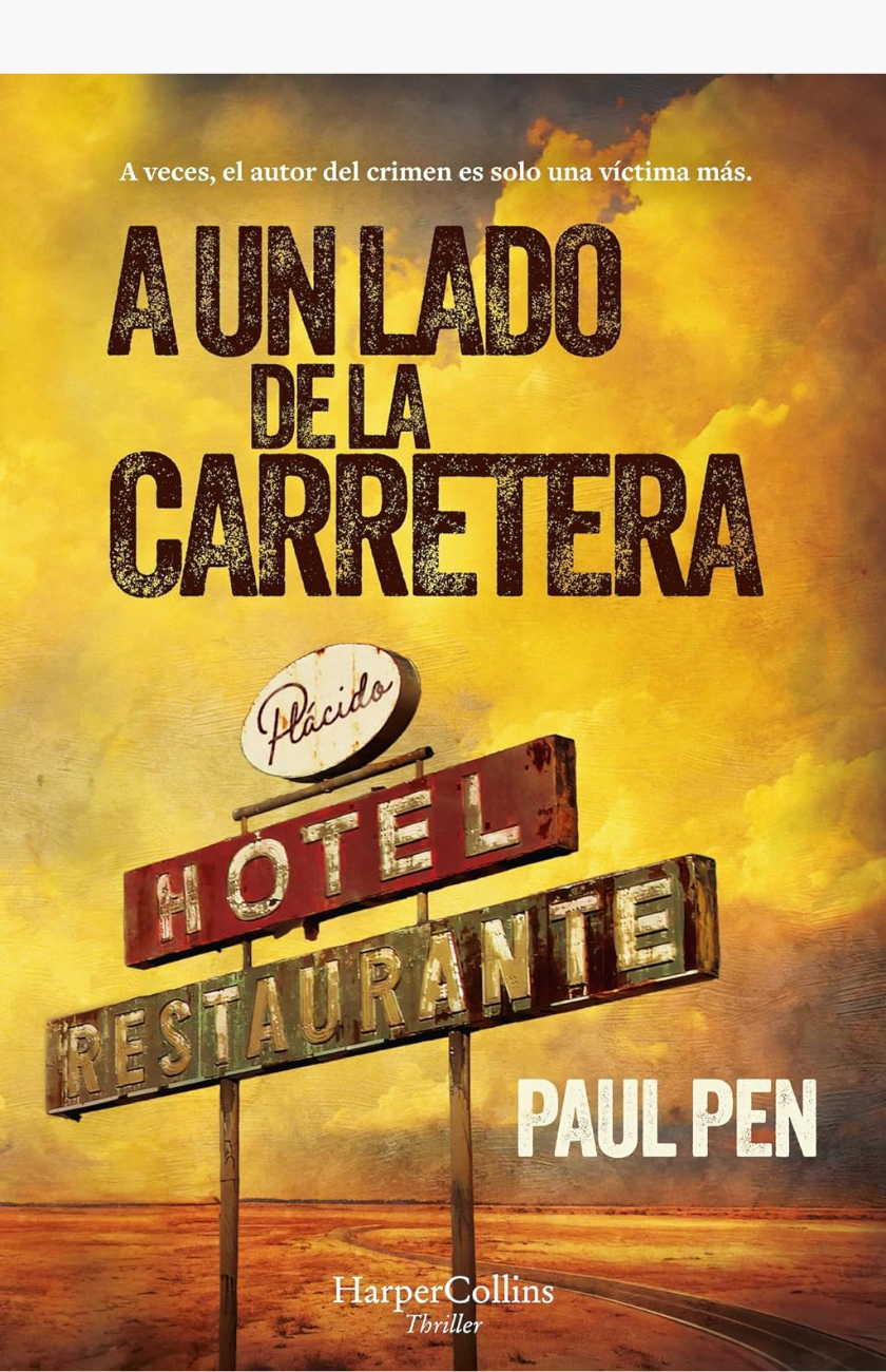 A un lado de la carretera - PEN, PAUL