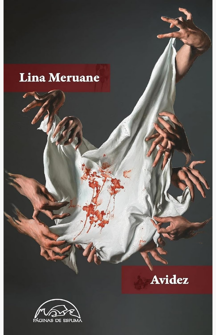 Avidez - MERUANE, LINA