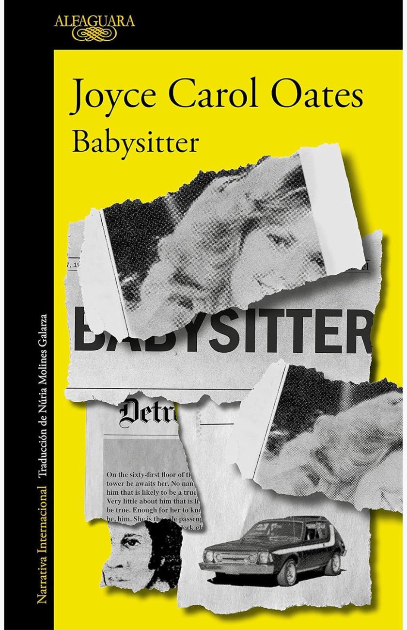 Babysitter - CAROL OATES, YOYCE