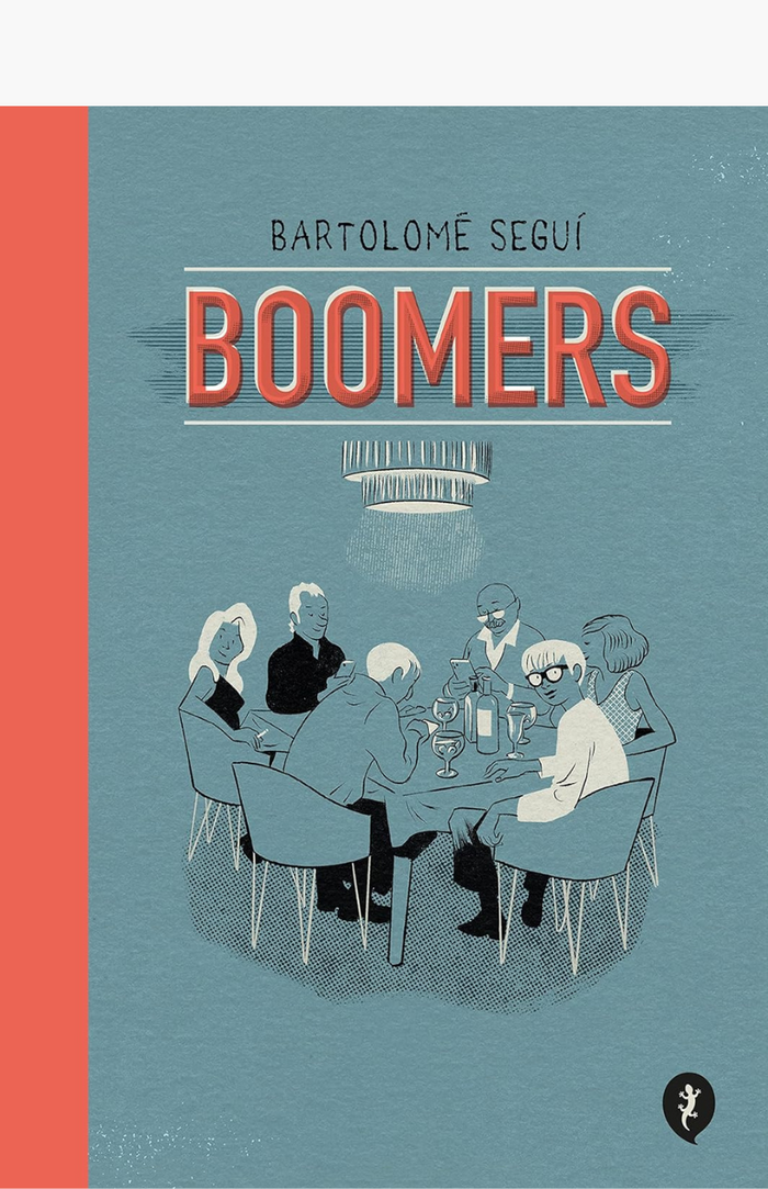 Boomers - SEGUI, BARTOLOME