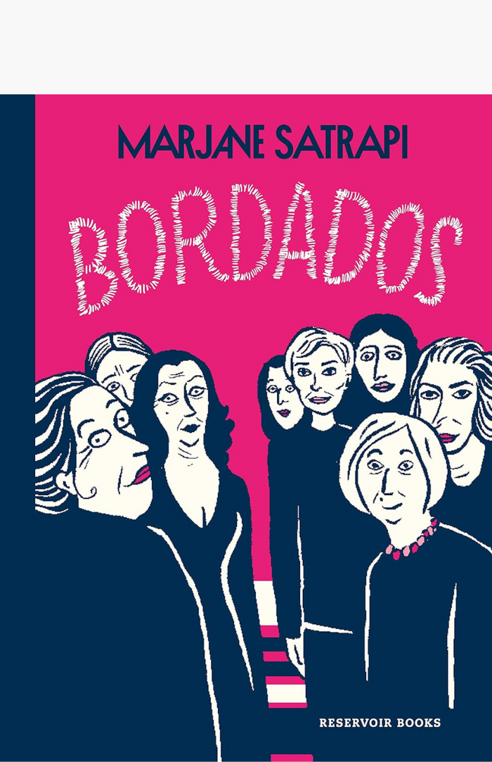 Bordados - SATRAPI, MARIJANE