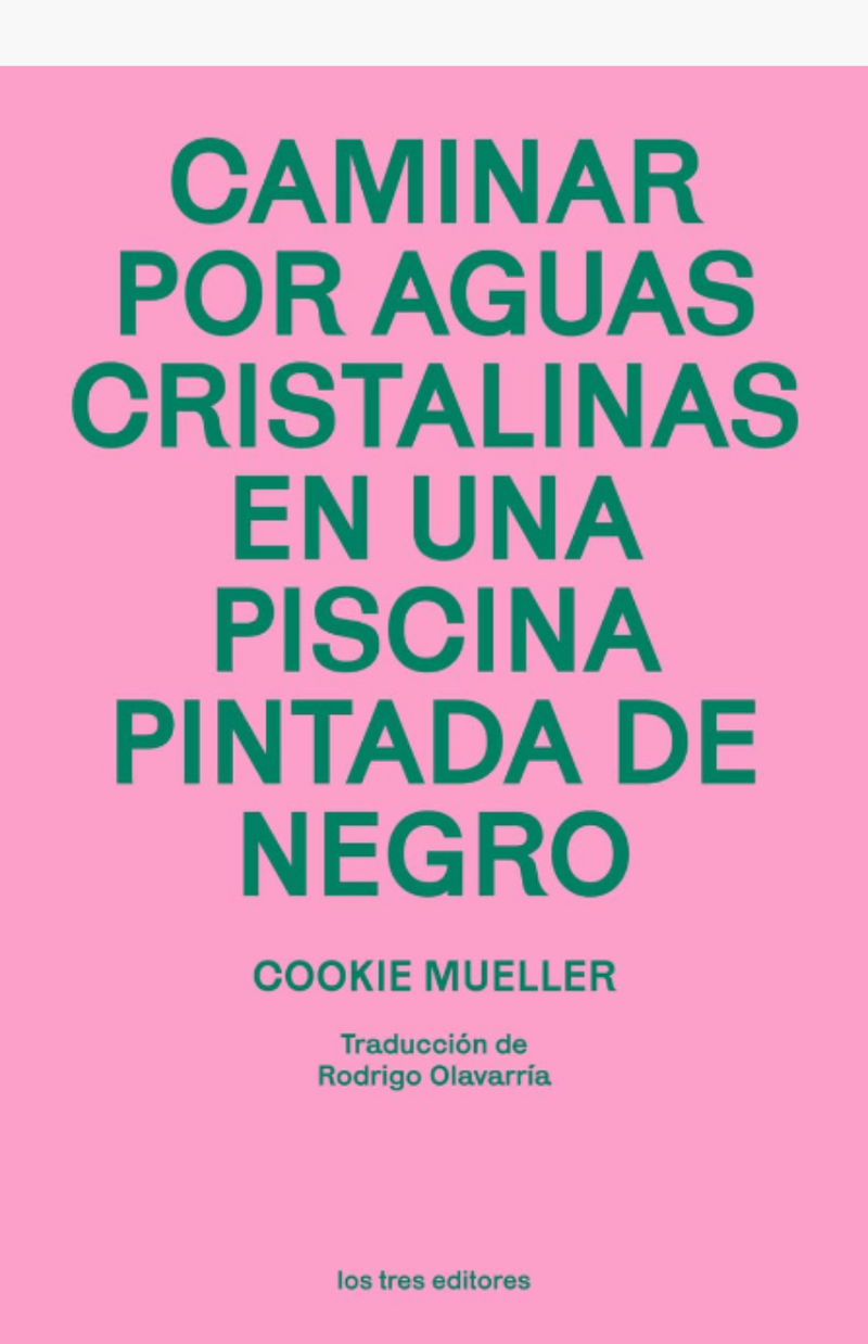 Caminar por aguas cristalinas - MUELLER, COOKIE