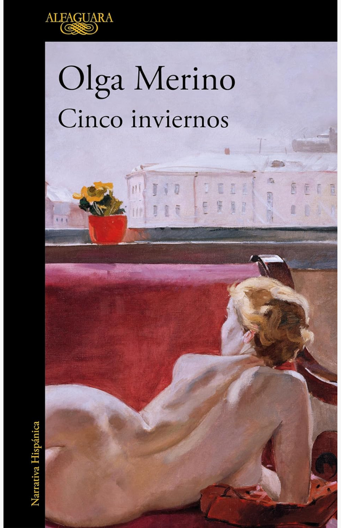 Cinco inviernos - MERINO, OLGA