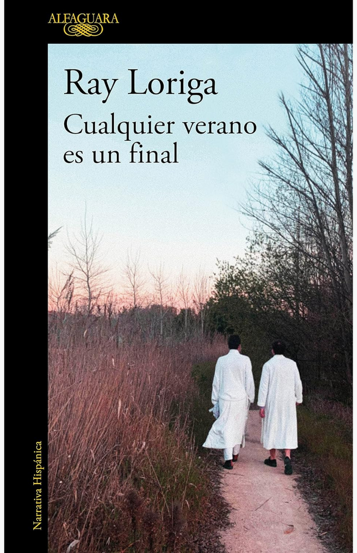 Cualquier verano es un final - LORIGA, RAY