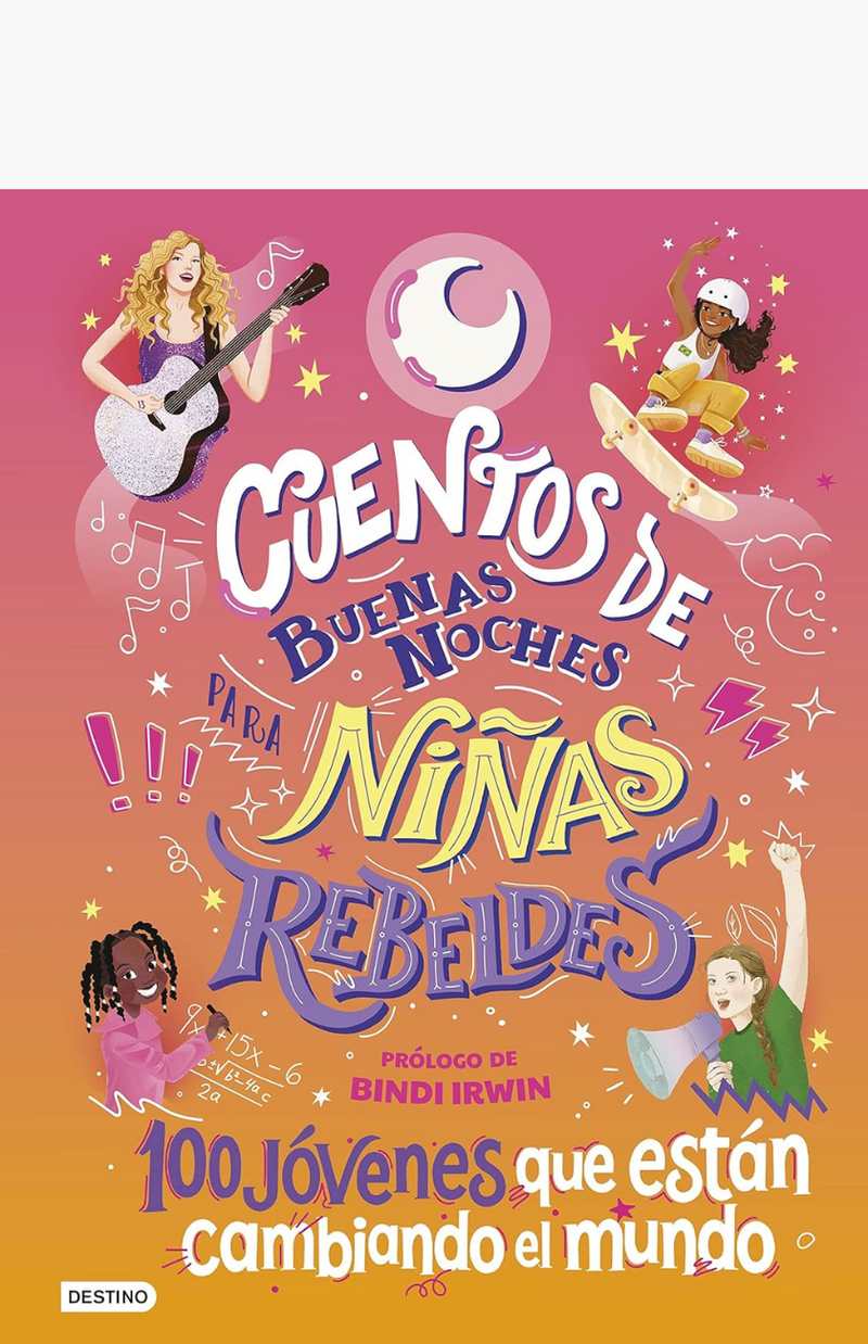 Cuentos de buenas noches para niñas rebeldes 4 - FAVILLI, ELENA