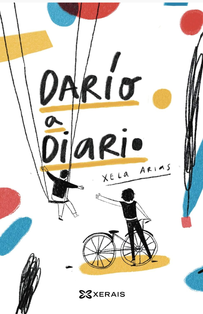 Darío a diario - ARIAS, XELA