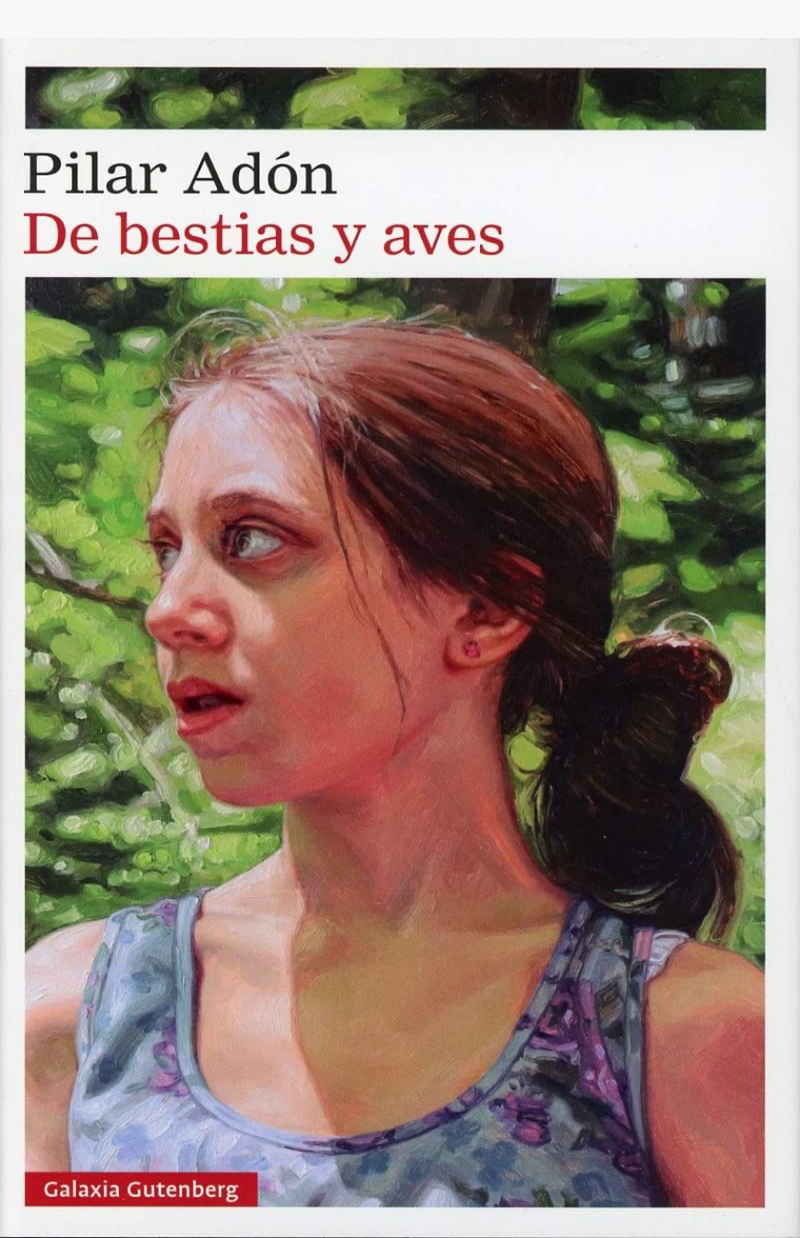 De bestias y aves - ADÓN, PILAR