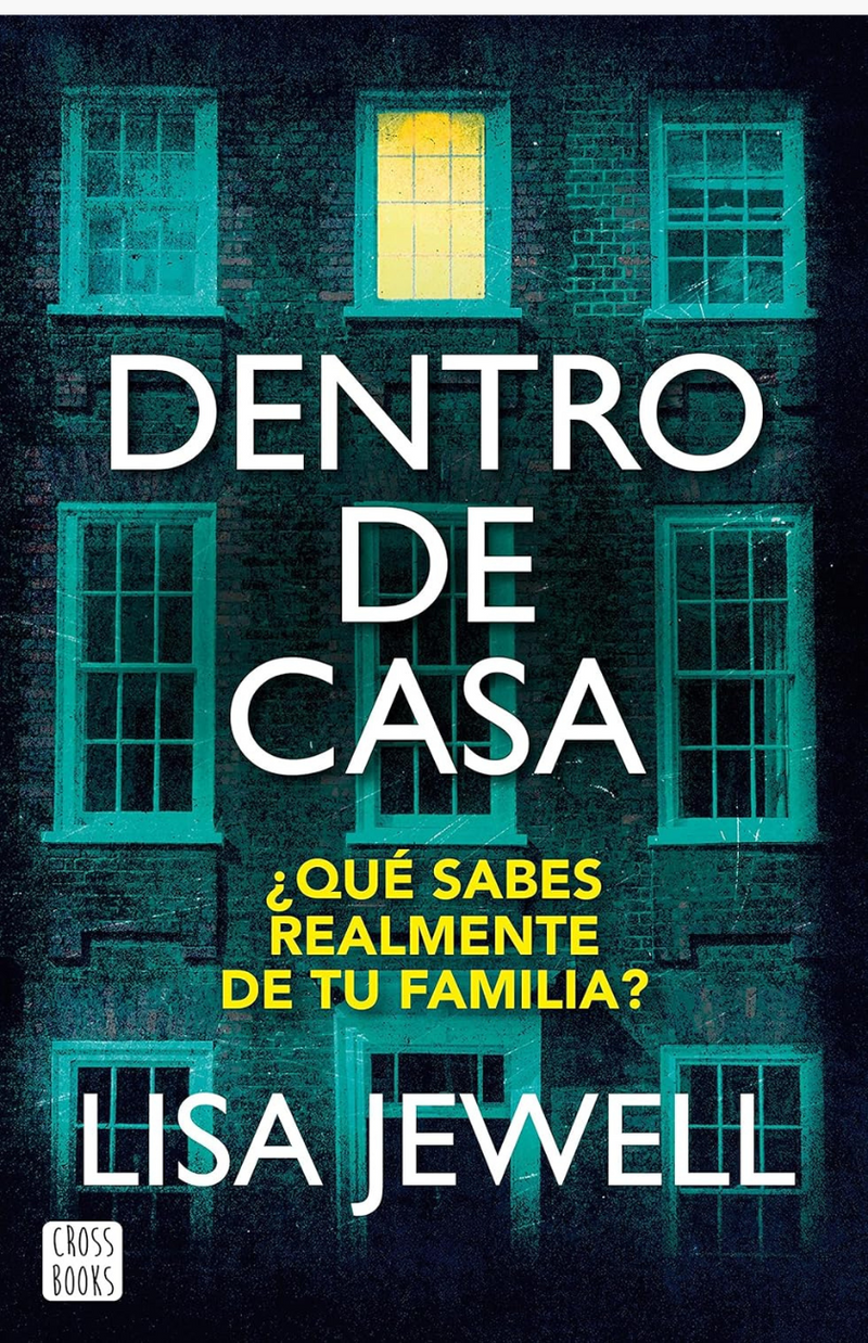 Dentro de casa - JEWELL, LISA