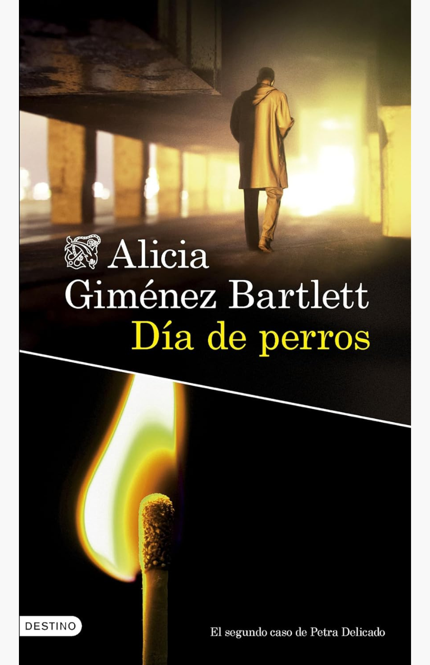 Día de perros - GIMÉNEZ BARLETT, ALICIA