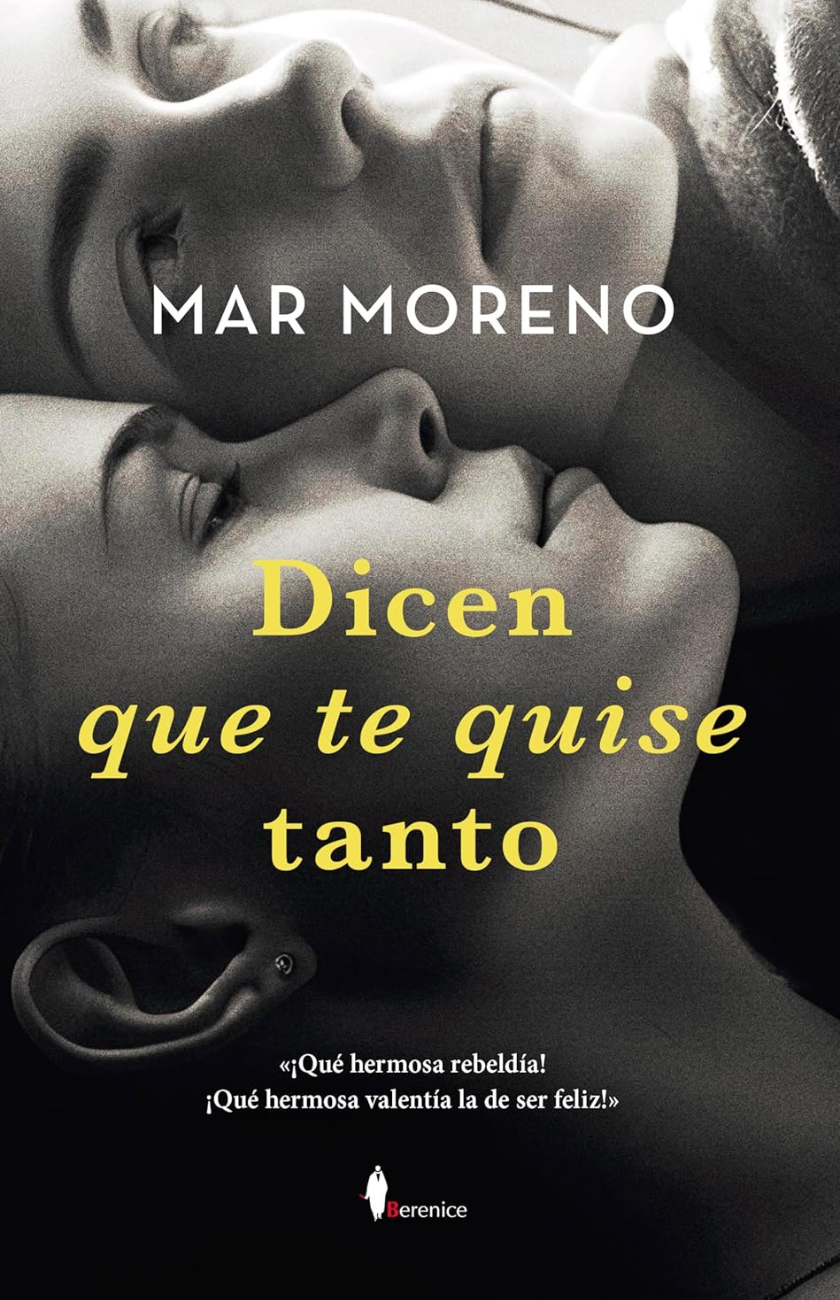 Dicen que te quise tanto - MORENO, MAR