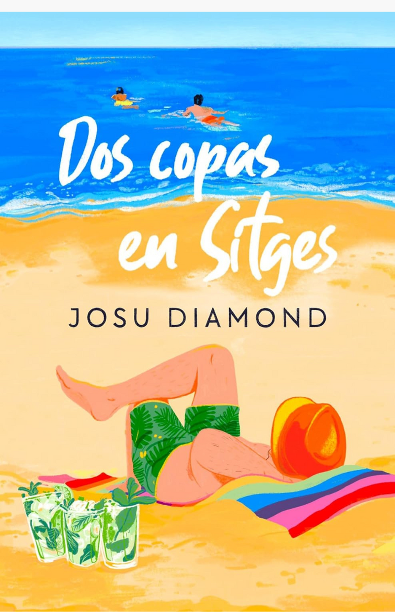 Dos copas en Sitges - DIAMOND, JOSU