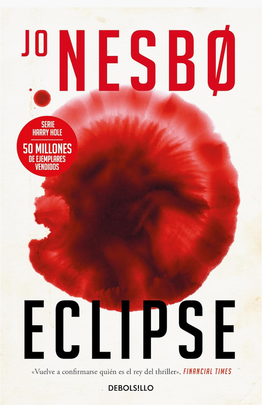 Eclipse - Nesbø, Jo