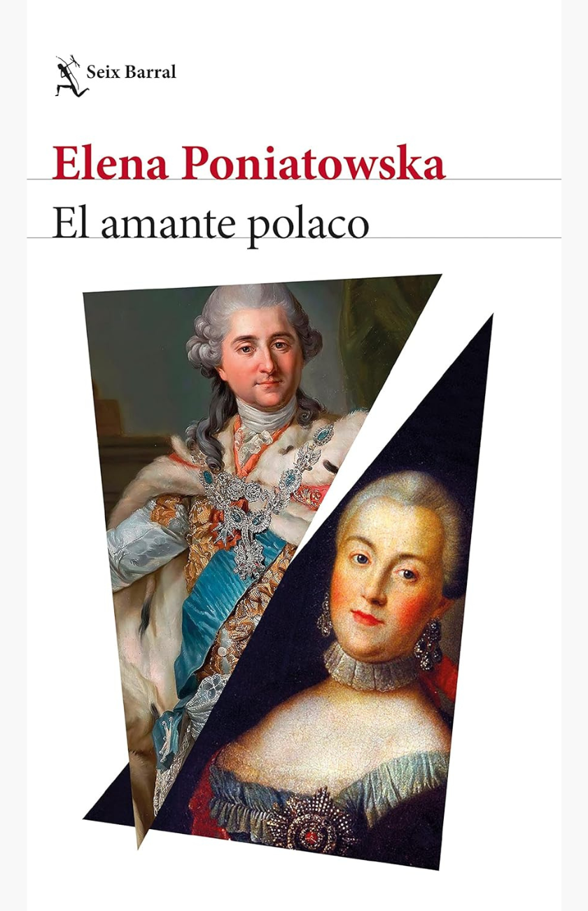 El amante polaco - PONIATOWSKA, ELENA