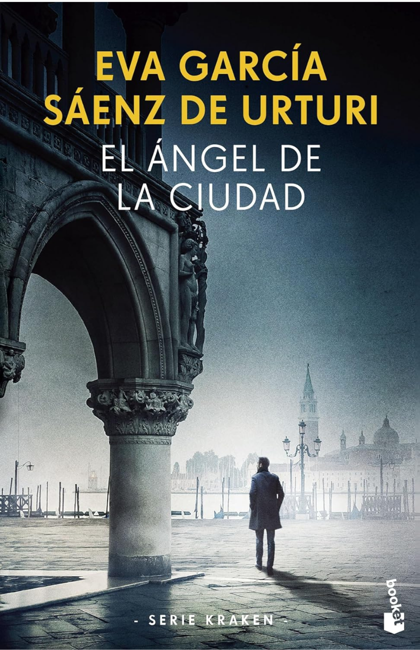 El ángel de la ciudad - SÁENZ DE URTURI, EVA GARCÍA