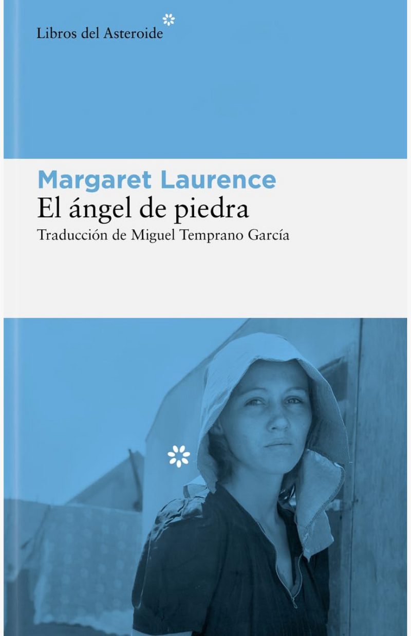 El ángel de piedra - LAURENCE, MARGARET