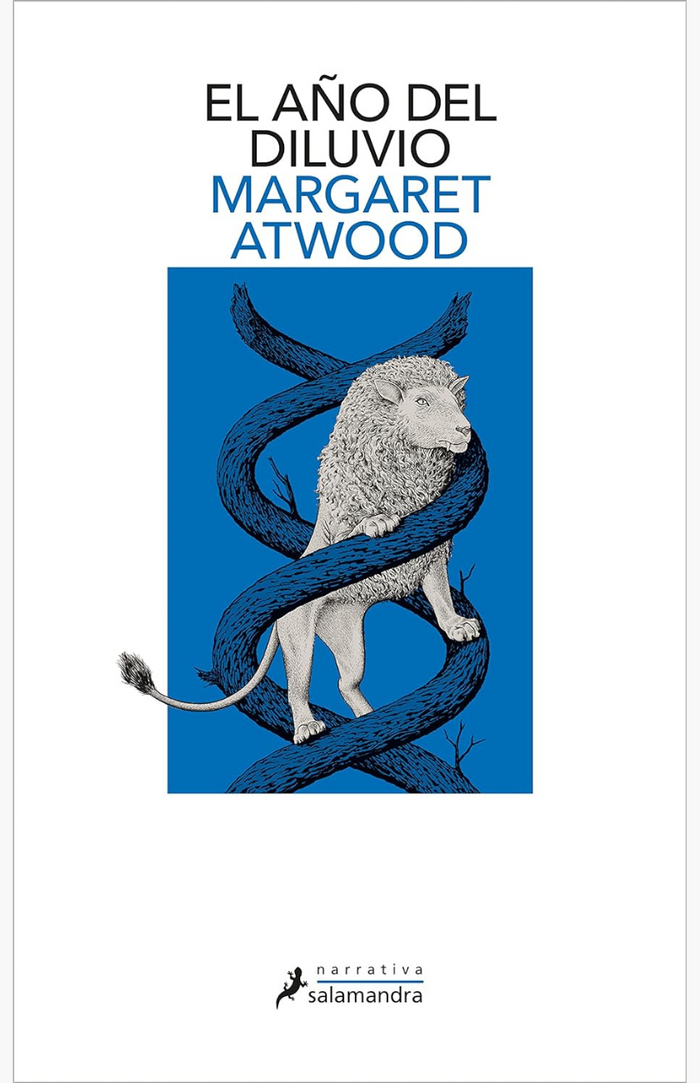 El año del diluvio - ATWOOD, MARGARET