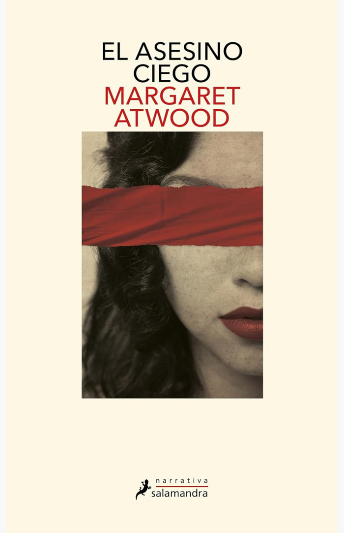 El asesino ciego - ATWOOD, MARGARET