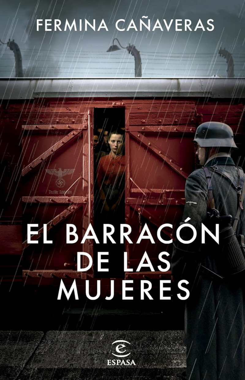 El barracón de las mujeres - CAÑAVERAS, FERMINA