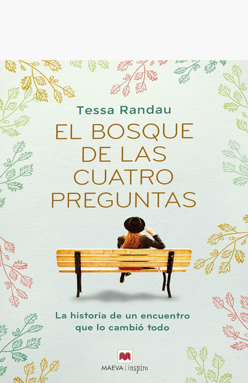 El bosque de las cuatro preguntas - RANDAU, TESSA