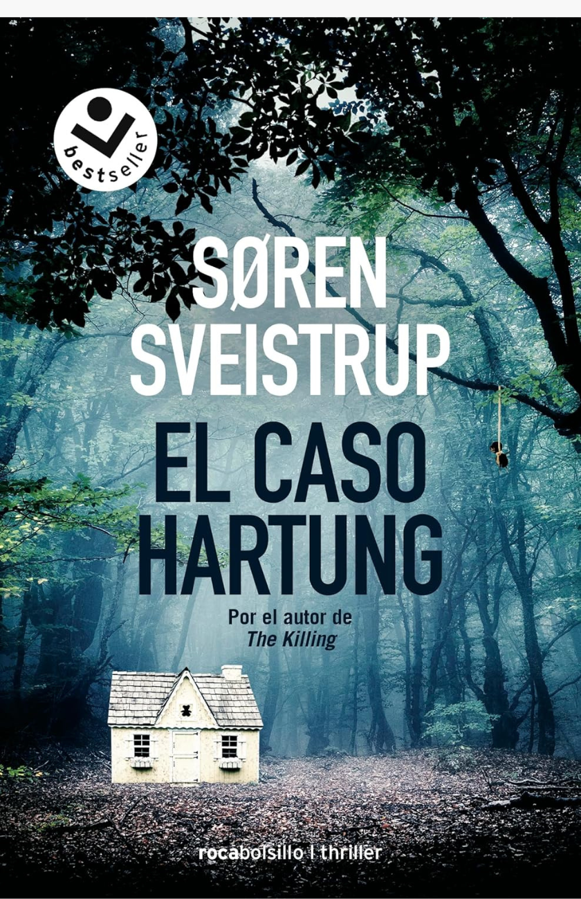 El caso Hartung - SVEISTRUP, SOREN