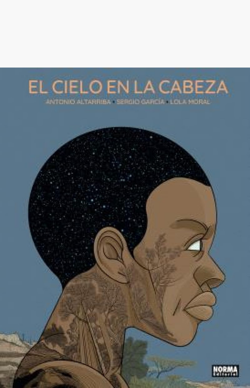 El cielo en la cabeza - ALTARRIBA, ANTONIO