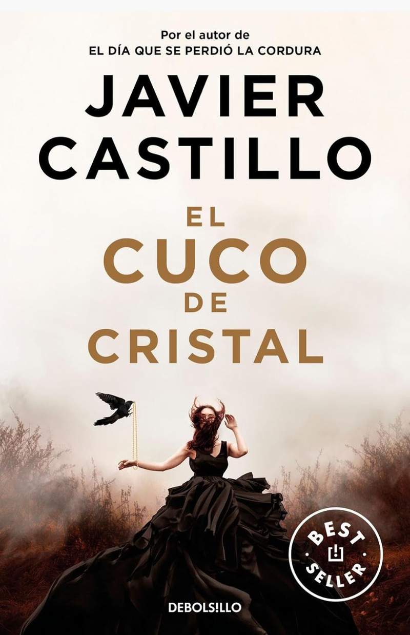 El cuco de cristal - CASTILLO, JAVIER