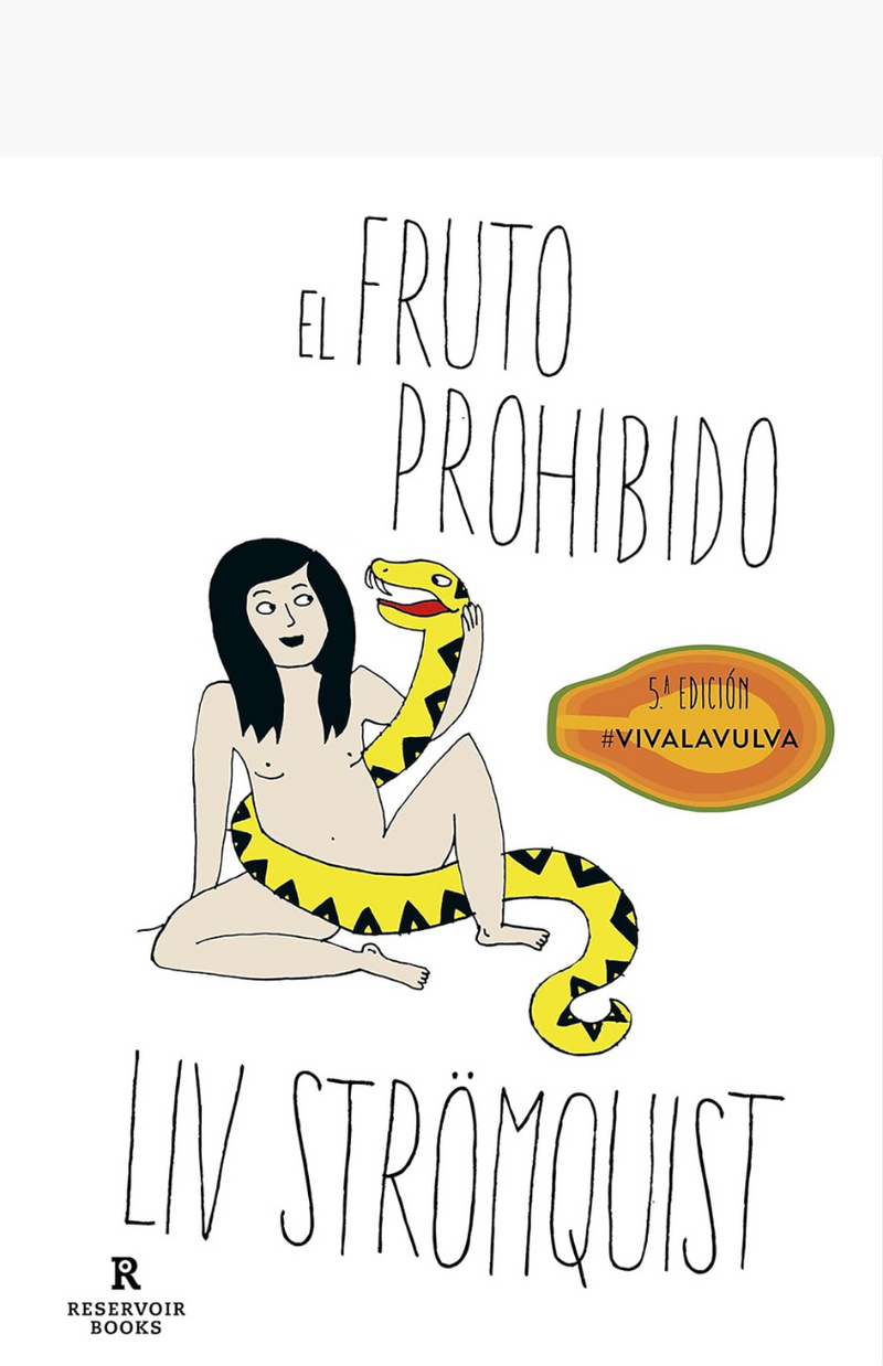 El fruto prohibido - STRÖMQUIST, LIV