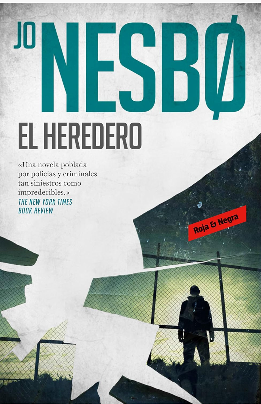 El heredero - Nesbø, Jo