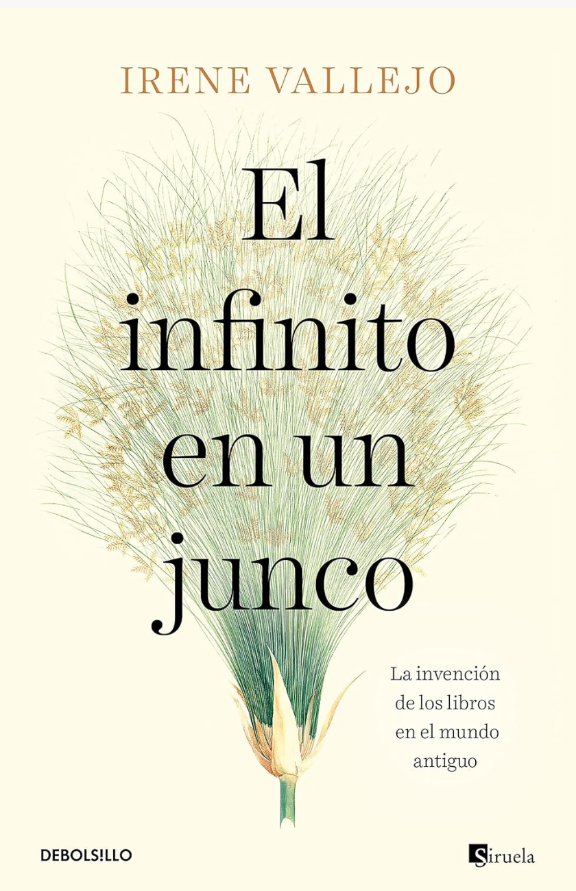 El infinito en un junco - VALLEJO, IRENE