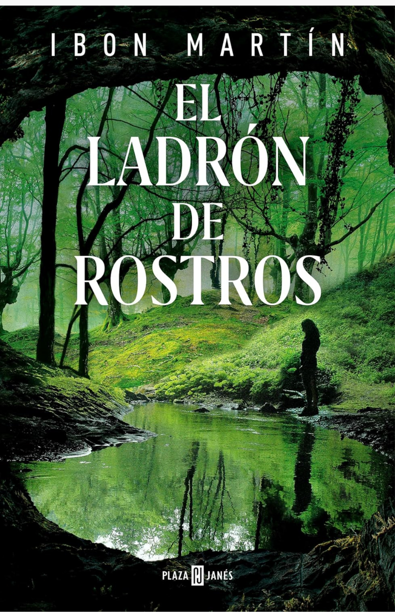 El ladrón de rostros - MARTÍN, IBON