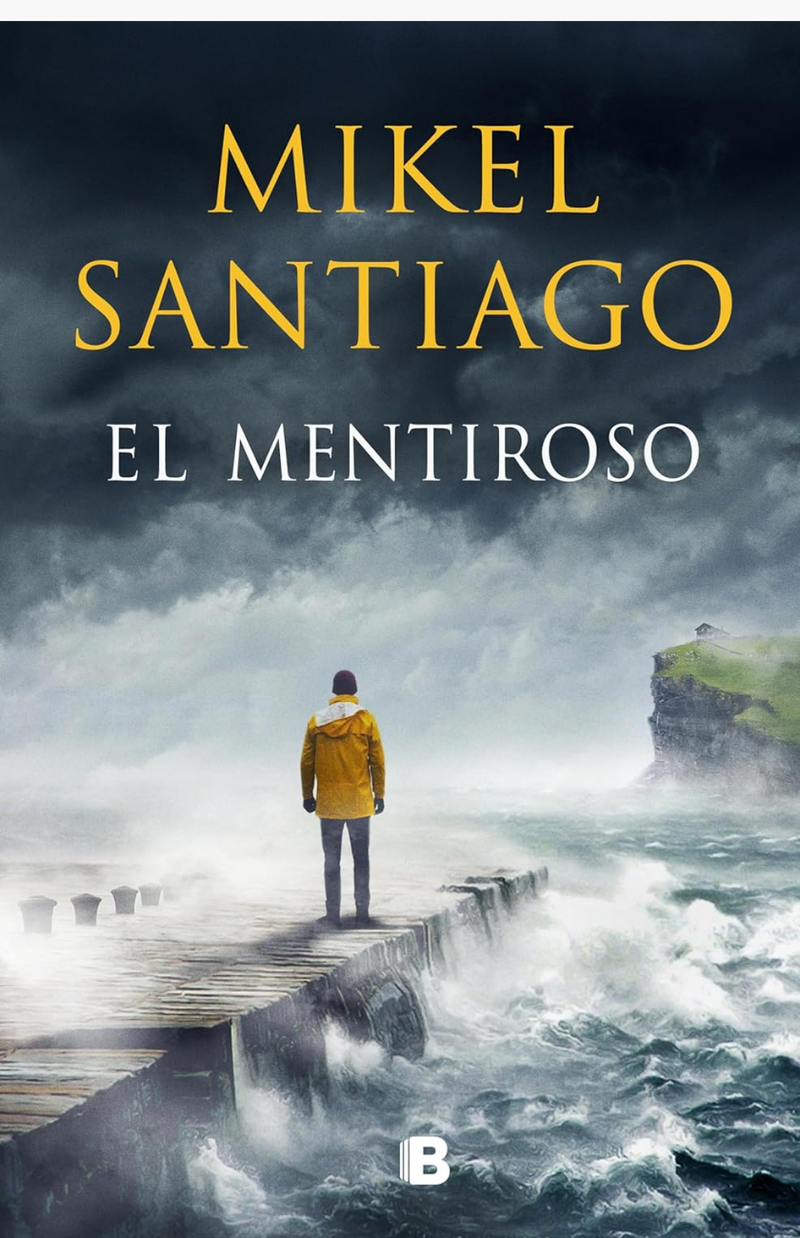 El mentiroso - SANTIAGO, MIKEL