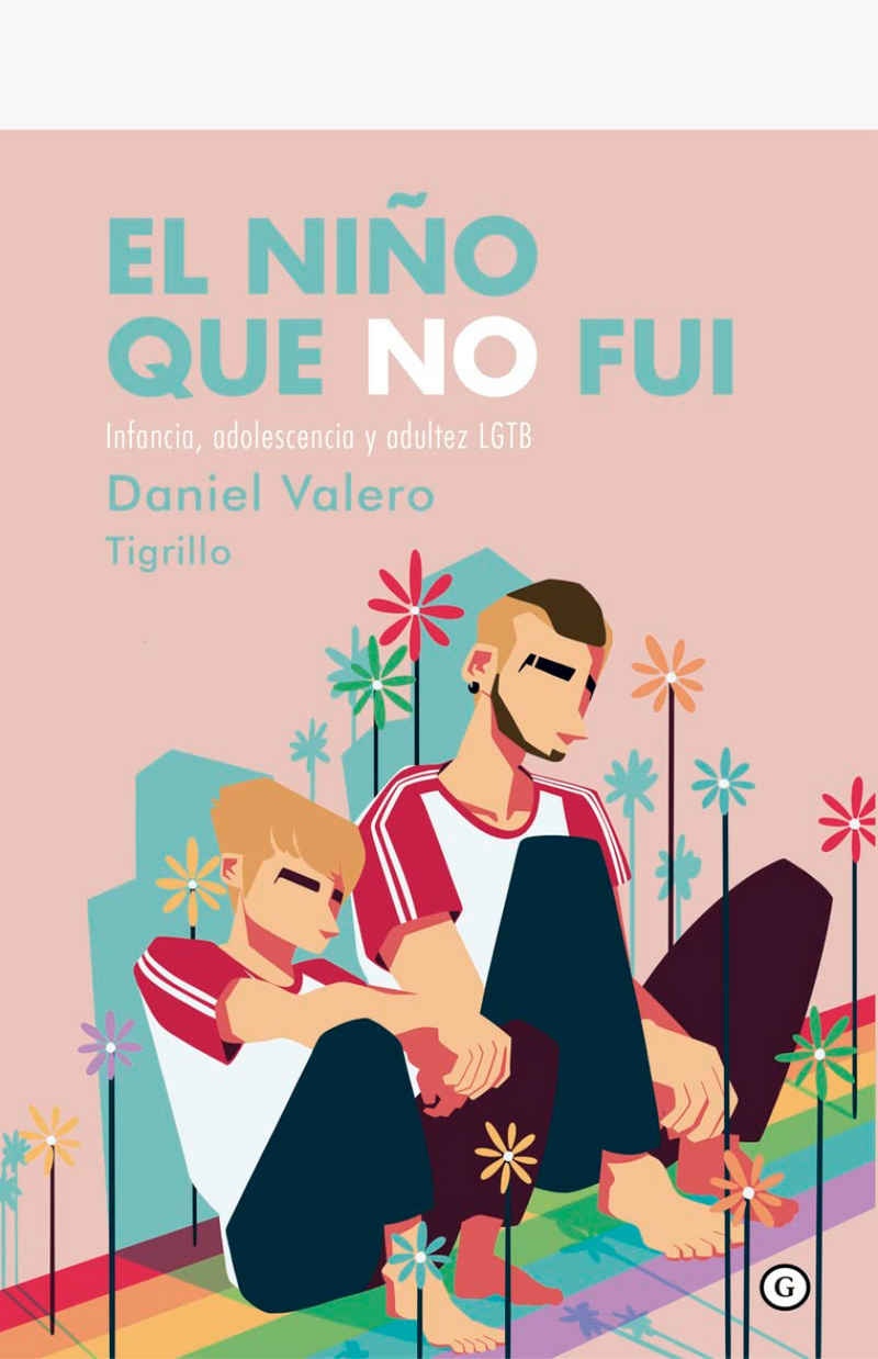 El niño que no fui - VALERO, DANIEL